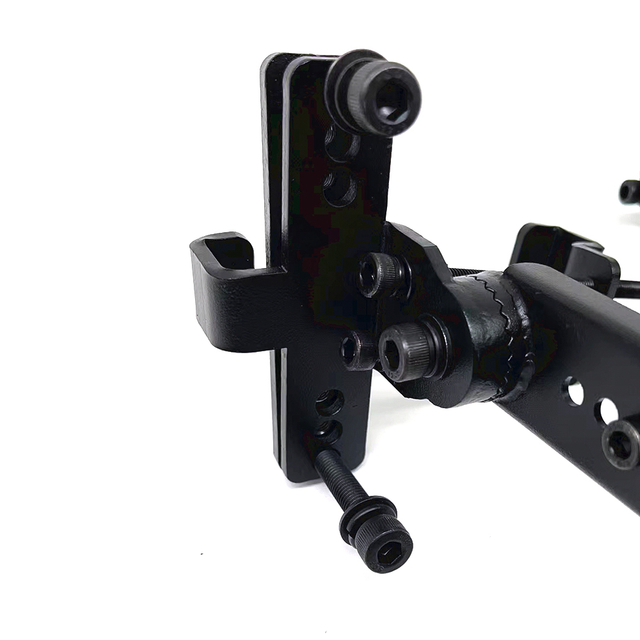 Extensor de acelerador controlado ajustable para conducir con precisión (ACAR-F1-2)