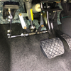 Pedales de retraso de freno y aceleración Acar-F1mini