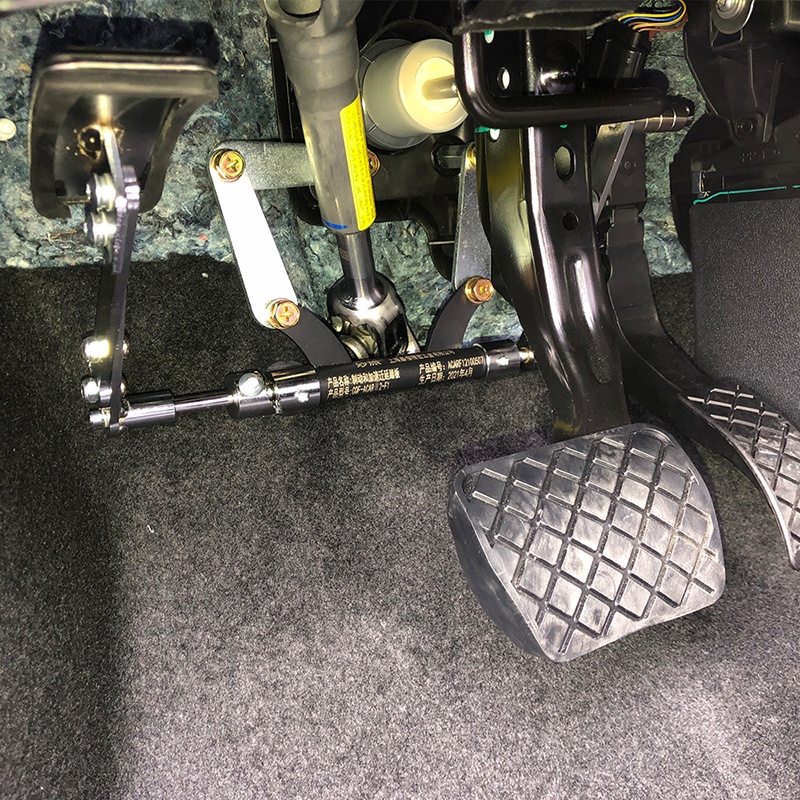Pedales de retraso de freno y aceleración Acar-F1mini
