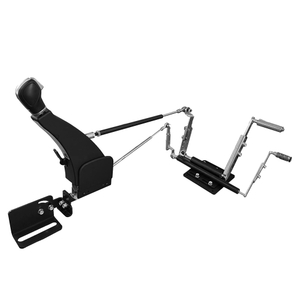 Manijas de control de retardo de aceleración y freno ACAR-H1-5R (solo para uso con volante a la derecha)