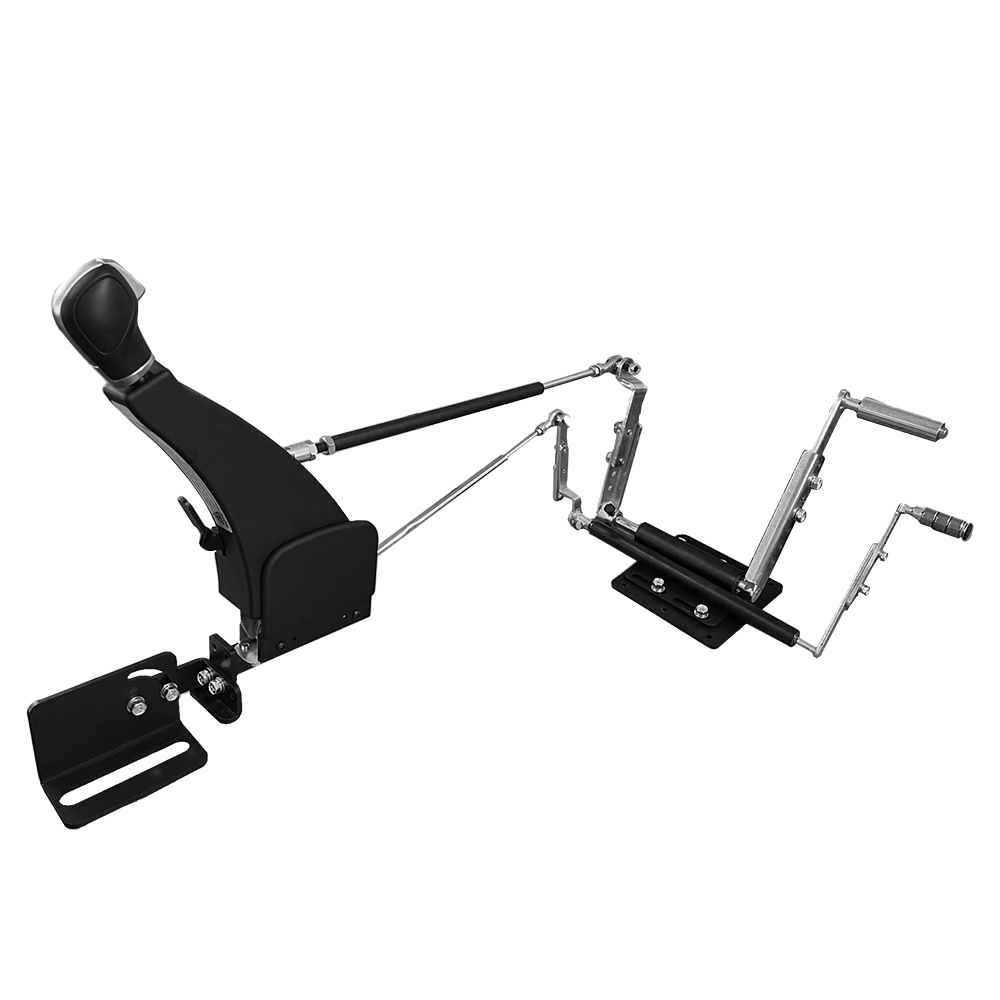 Manijas de control de retardo de aceleración y freno ACAR-H1-5R (solo para uso con volante a la derecha)