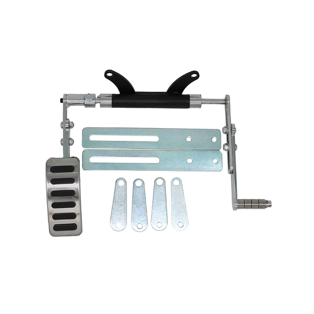 Pedales de retraso de freno y aceleración Acar-F1mini