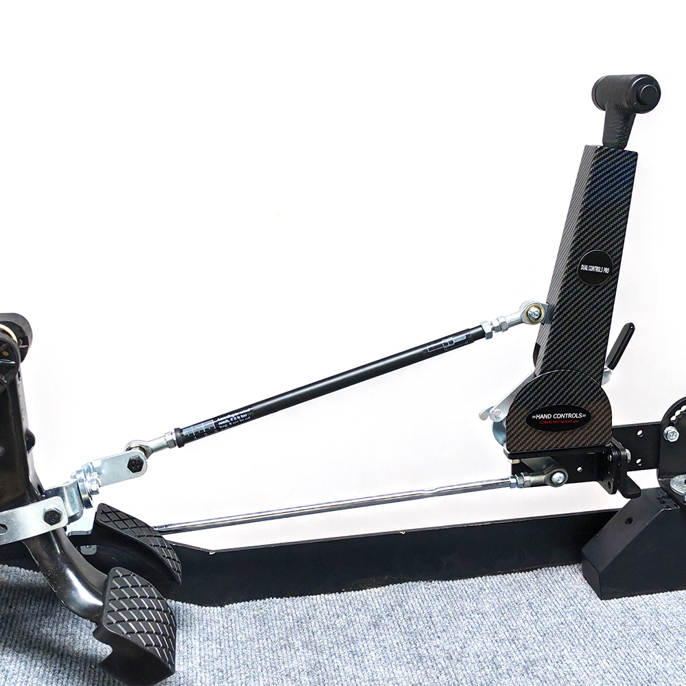 Manijas de control de retardo de aceleración y freno ACAR-H1-5 mini (C)