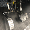 Dispositivo de extensión del acelerador controlado compacto para el pie para una conducción precisa (Acar-F1mini)