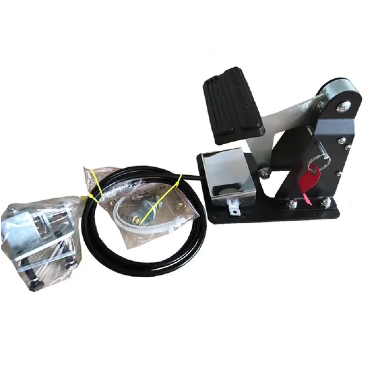 Instalación del freno del lado del pasajero: consideraciones clave para los instructores de conducción