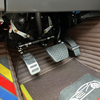 Pedales de retraso de freno y aceleración Acar-F1mini