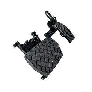 ACAR-F1-2Mini Dispositivo de elevación del pedal del acelerador de freno