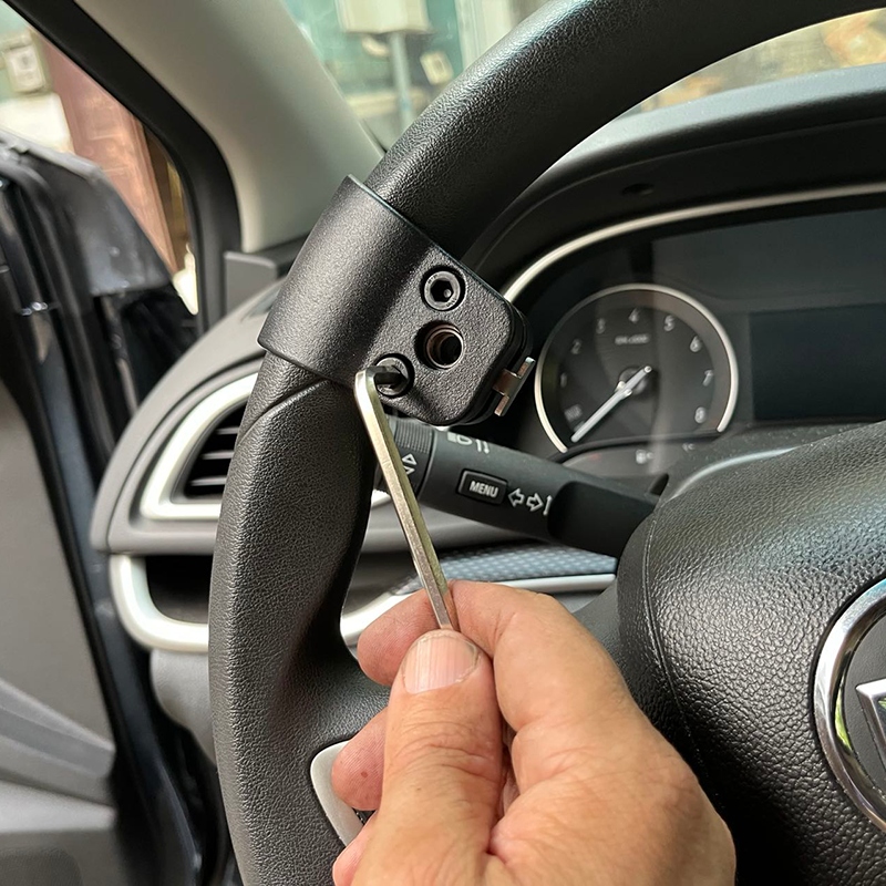 Mango de control del volante Acar-W1 para maniobrar más fácilmente