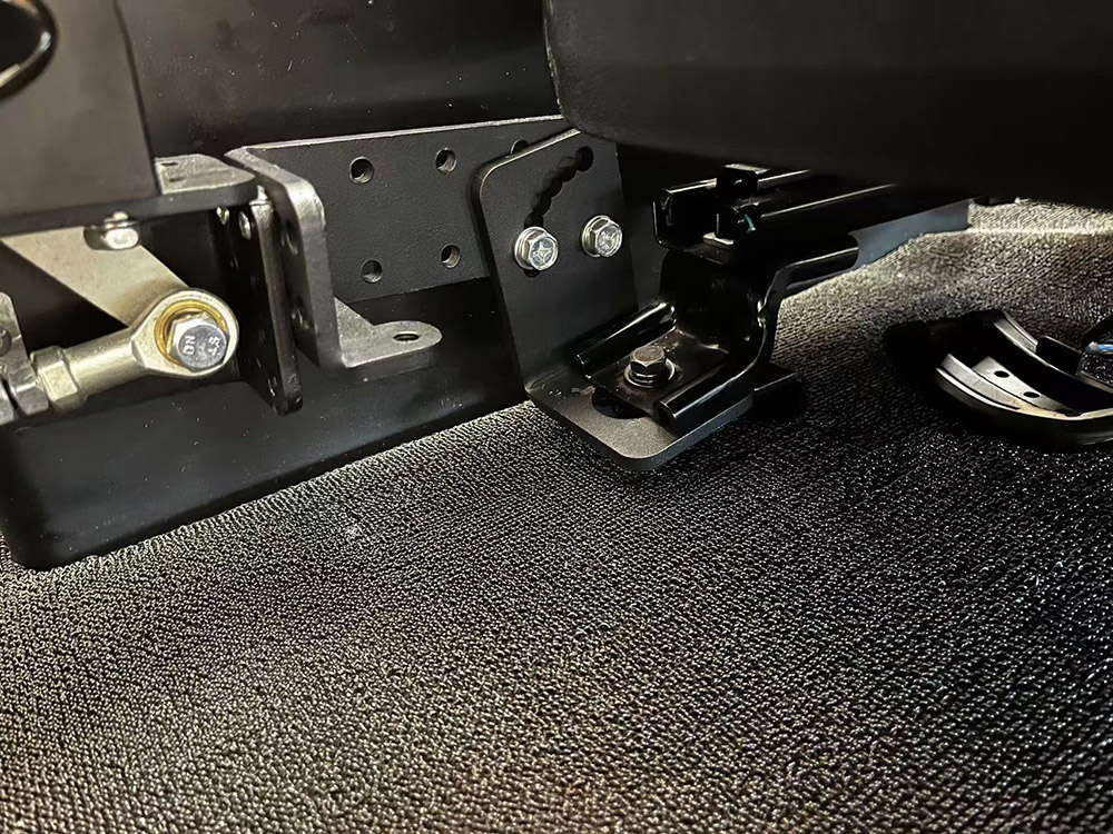controles de mano para automóviles