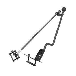 Manijas de control de freno y retraso de aceleración Acar-H5-1