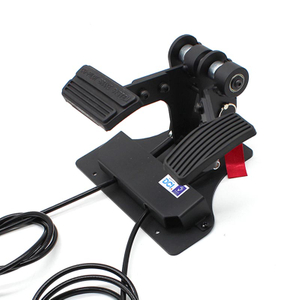 Freno de copiloto de servicio pesado para vehículos comerciales (ACAR-B2)