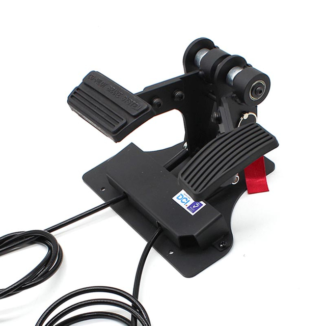 Freno copiloto de servicio pesado ACAR-B2 para vehículos comerciales 