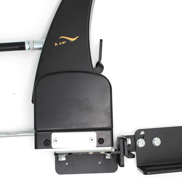 Acar-H1-5 Mango de control de retraso de freno y aceleración