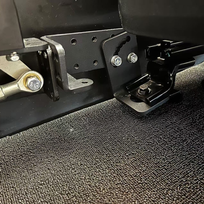 Handles de control de retraso de freno y aceleración Acar-H1 (5)