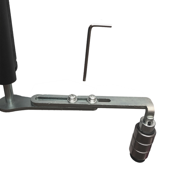 Dispositivo de extensión del acelerador controlado ACAR-F2