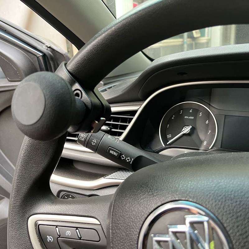 Mango de control del volante Acar-W1 para maniobrar más fácilmente