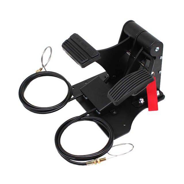 Freno de copiloto Acar-B2d