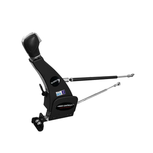 Manijas de control de retardo de aceleración y freno ACAR-H1-5R (solo para uso con volante a la derecha)