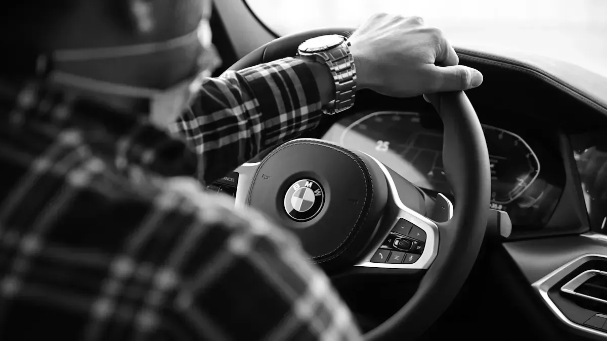 Cómo funcionan los controles manuales