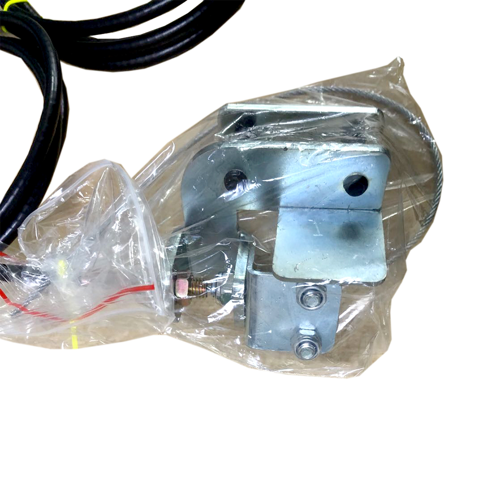 Pedal de freno y acelerador del pasajero Acar-B3D