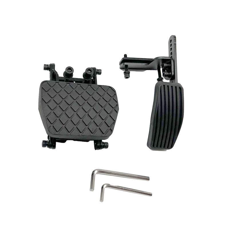 ACAR-F1-2Mini Dispositivo de elevación del pedal del acelerador de freno