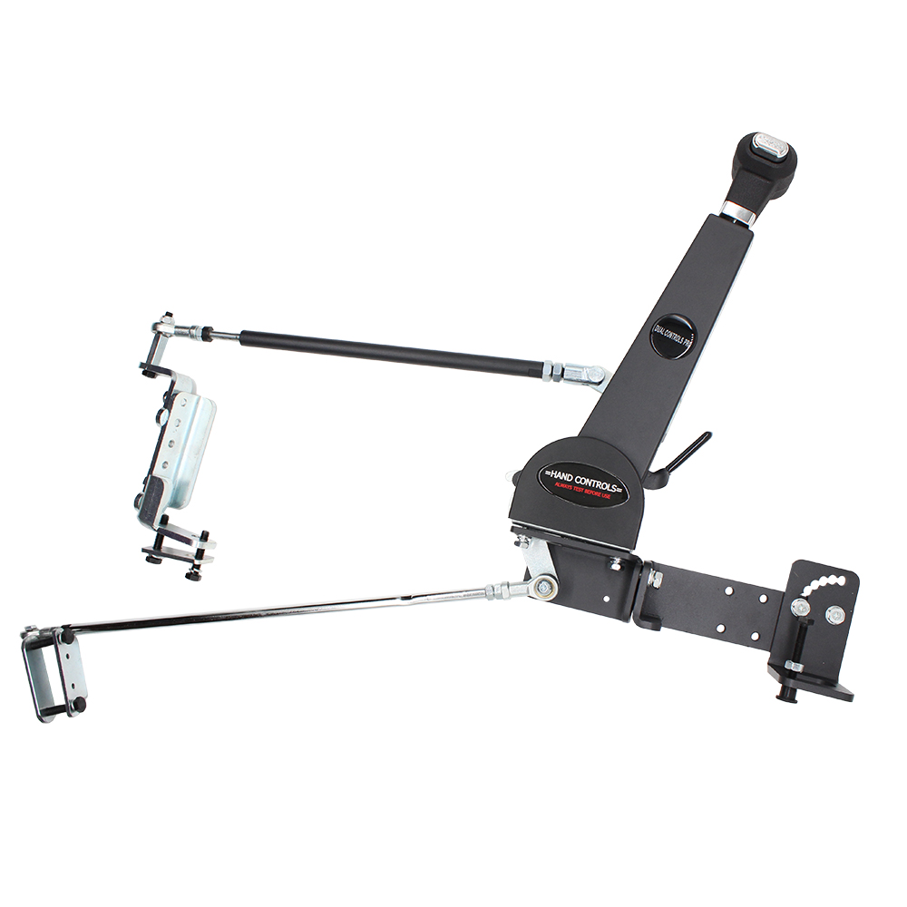 Manijas de control de retardo de aceleración y freno ACAR-H1-5 mini (B)