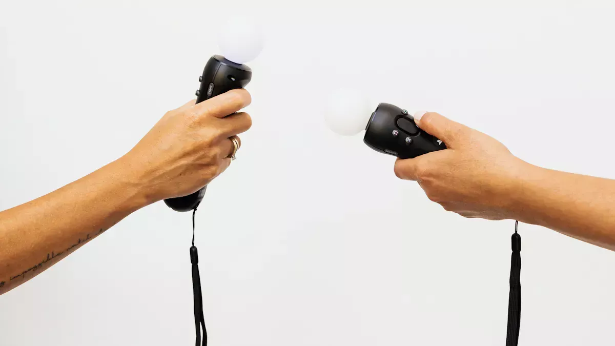 Tipos de controles manuales