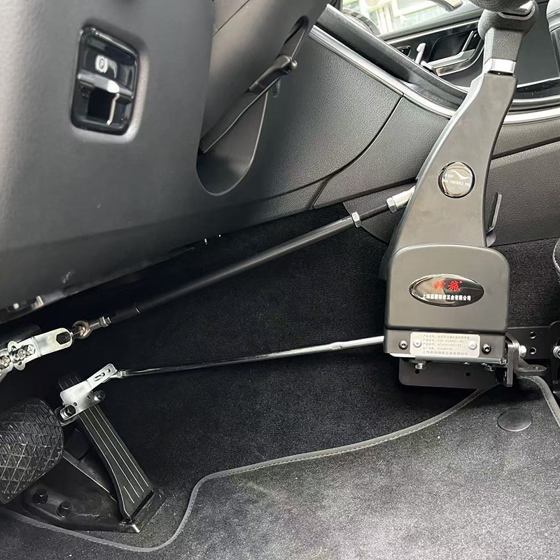 Handles de control de retraso de freno y aceleración Acar-H1 (5)
