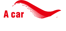 Logotipo profesional de control dual Acar