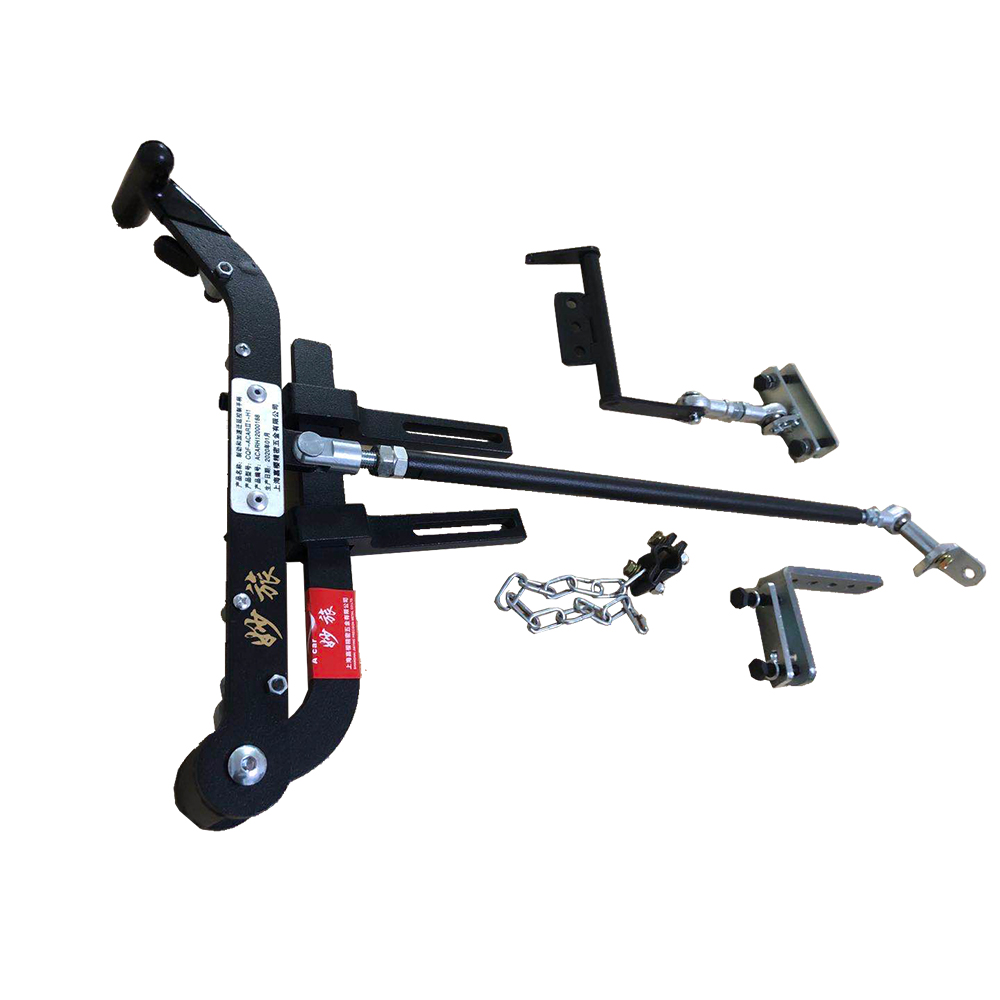  Mango de control de retraso de freno y aceleraci&oacute;n de la 