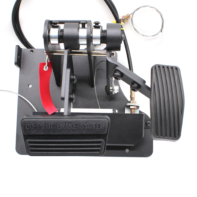 Freno de copiloto Acar-B2d