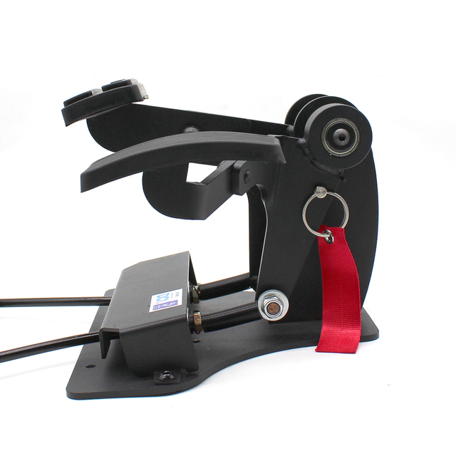 Freno de copiloto de servicio pesado para vehículos comerciales (ACAR-B2)