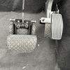 ACAR-F1-2Mini Dispositivo de elevación del pedal del acelerador de freno