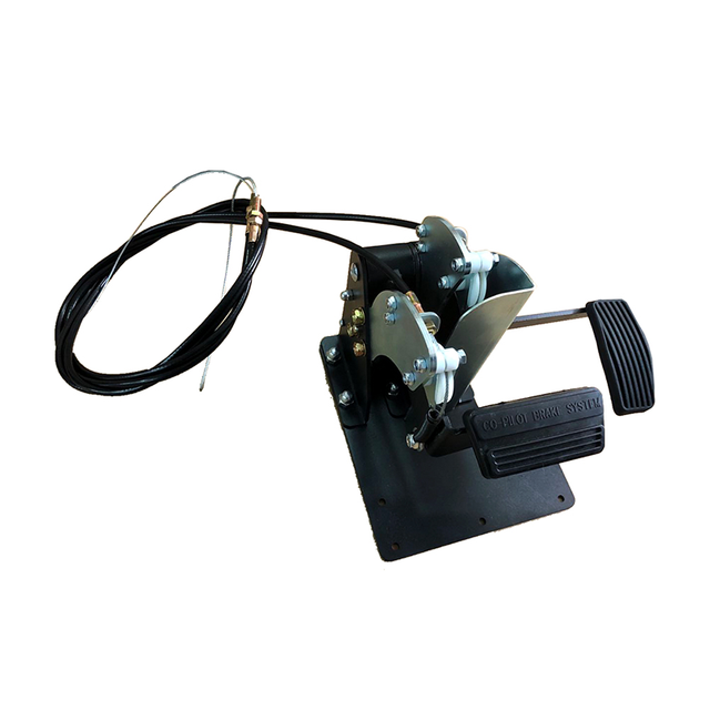 Freno de copiloto Acar-B7d