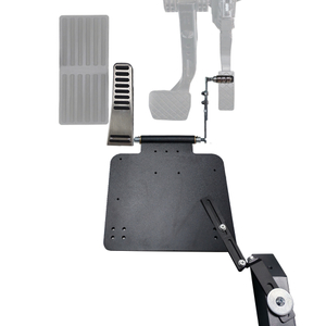 Pedales de retardo de aceleración y freno ACAR-F2-4