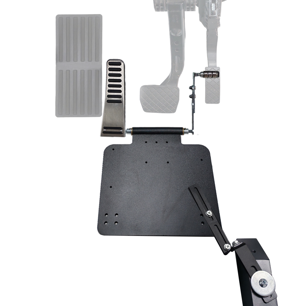 Pedales de retardo de aceleración y freno ACAR-F2-4