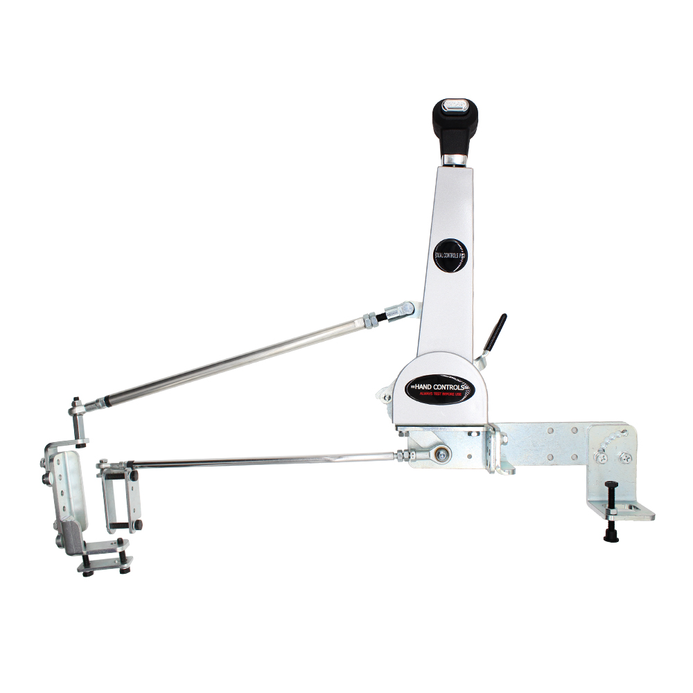 Manijas de control de retardo de aceleración y freno ACAR-H1-5 mini (S)