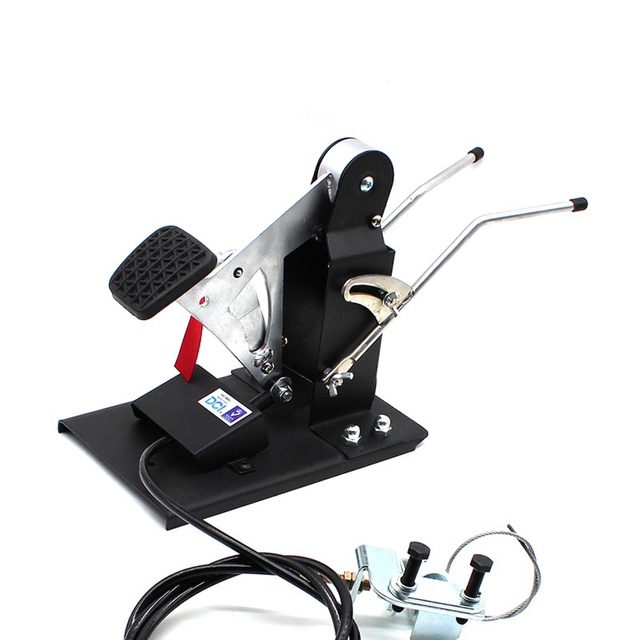 Freno copiloto de alta capacidad ACAR-B10 para vehículos pesados 