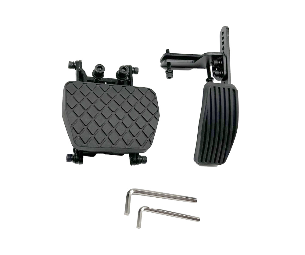 ACELERADOR PEDAL DE EL PEDAL ACELERADOR 