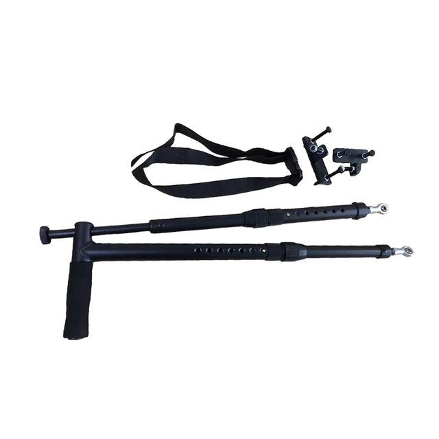 Manijas de control de freno y retraso de aceleración Acar-H5-1