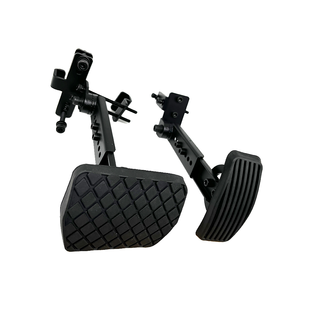 Extensor de acelerador controlado ajustable para conducir con precisión (ACAR-F1-2)