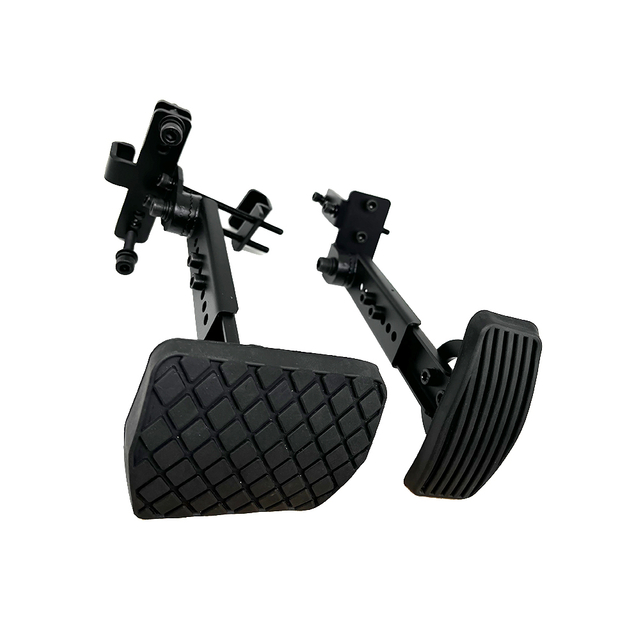 Extensor de acelerador controlado ajustable para conducir con precisión (ACAR-F1-2)