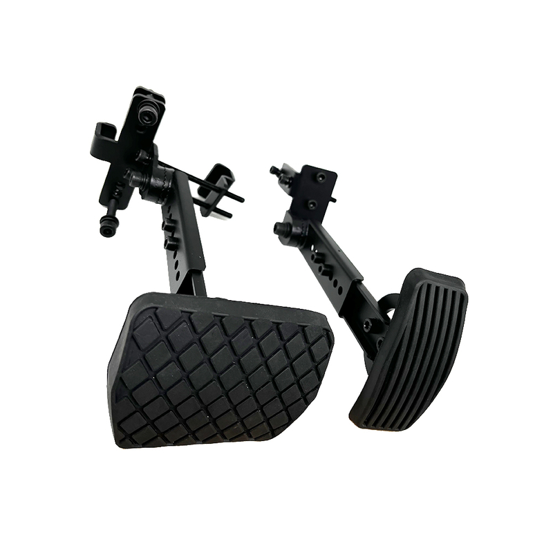 Extensor de acelerador controlado ajustable para conducir con precisión (ACAR-F1-2)