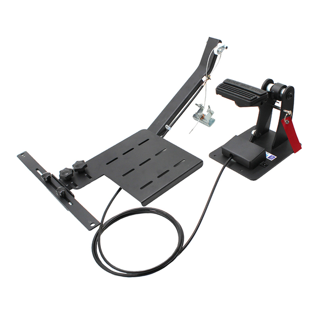 Freno copiloto de servicio pesado ACAR-B6-2 para vehículos comerciales 